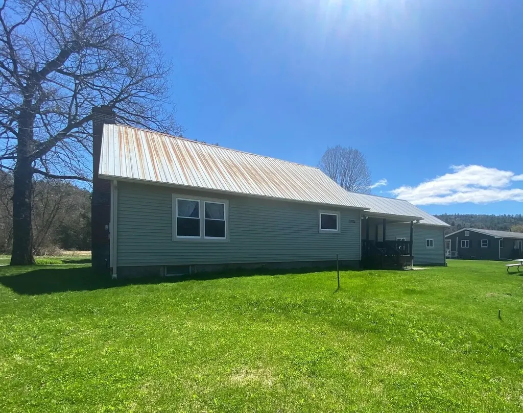 42 Onion River Road Marshfield VT 05658