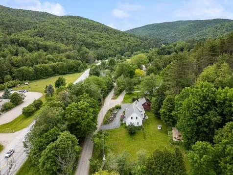 410 Upper Road Bridgewater VT 05035