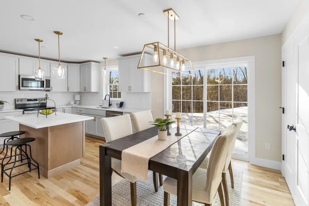 Lot 16 Pawtuckaway Ridge Nottingham NH 03290