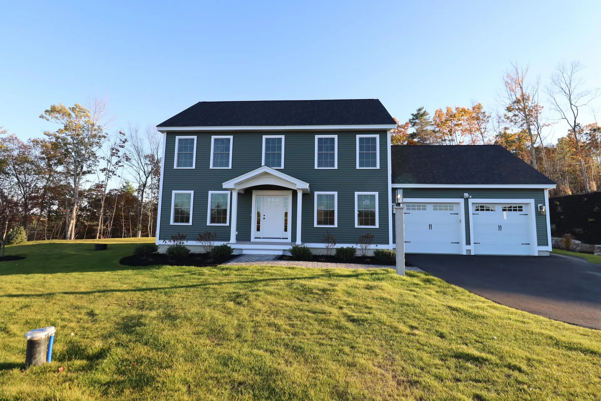 Nottingham NH, lot 16 Pawtuckaway Ridge, Unit lot 16
