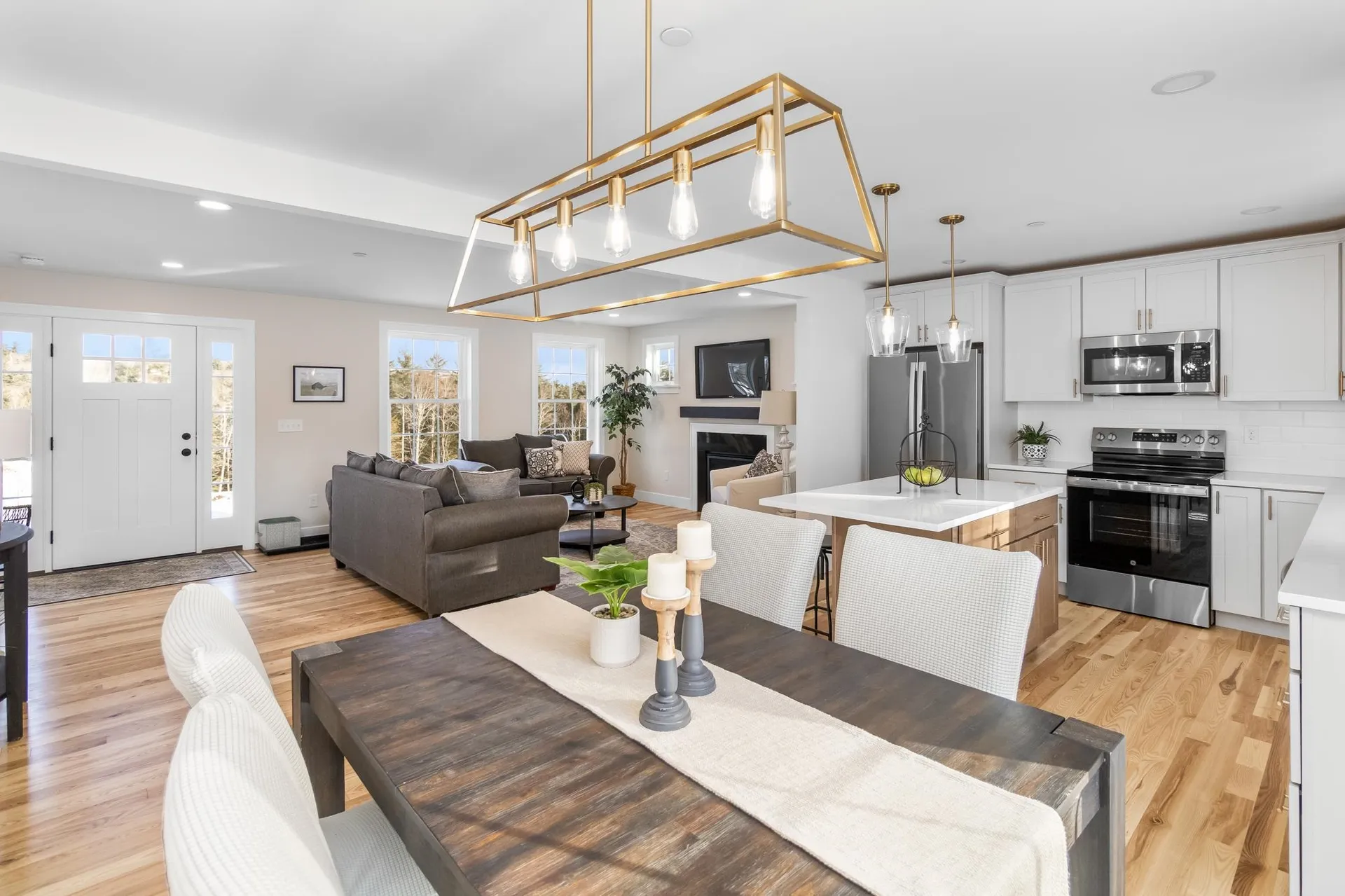 Lot 16 Pawtuckaway Ridge Nottingham NH 03290