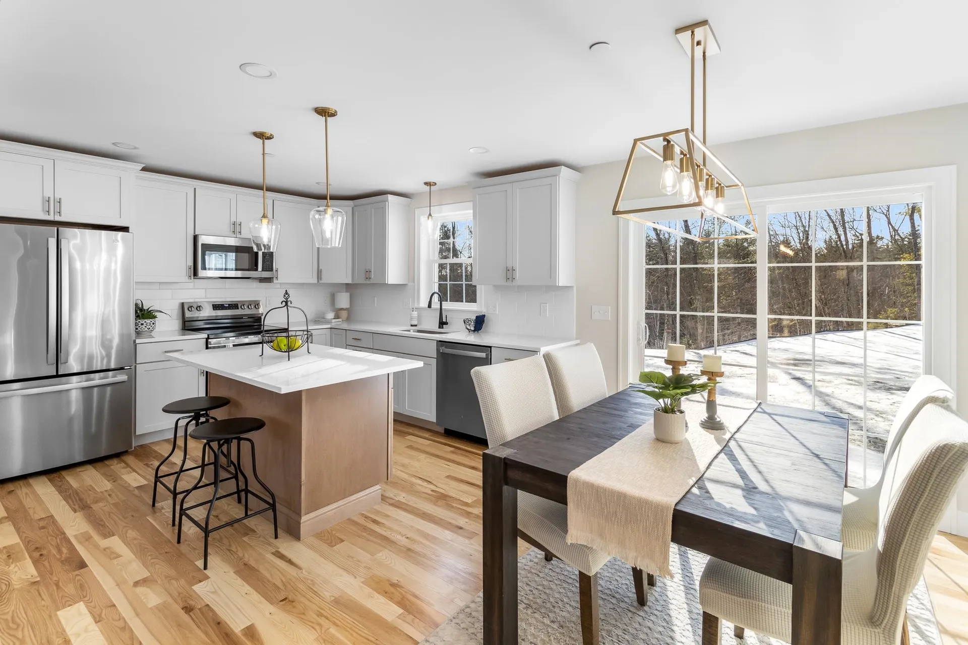 Lot 16 Pawtuckaway Ridge Nottingham NH 03290