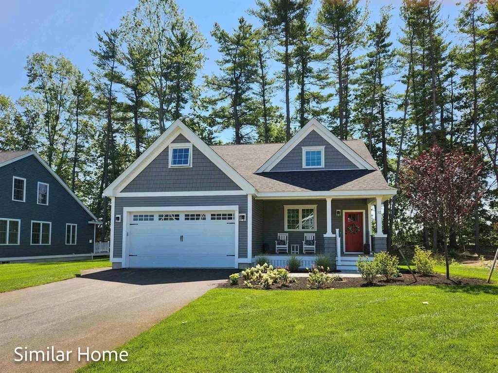 Lot 14 Pawtuckaway Ridge Nottingham NH 03290