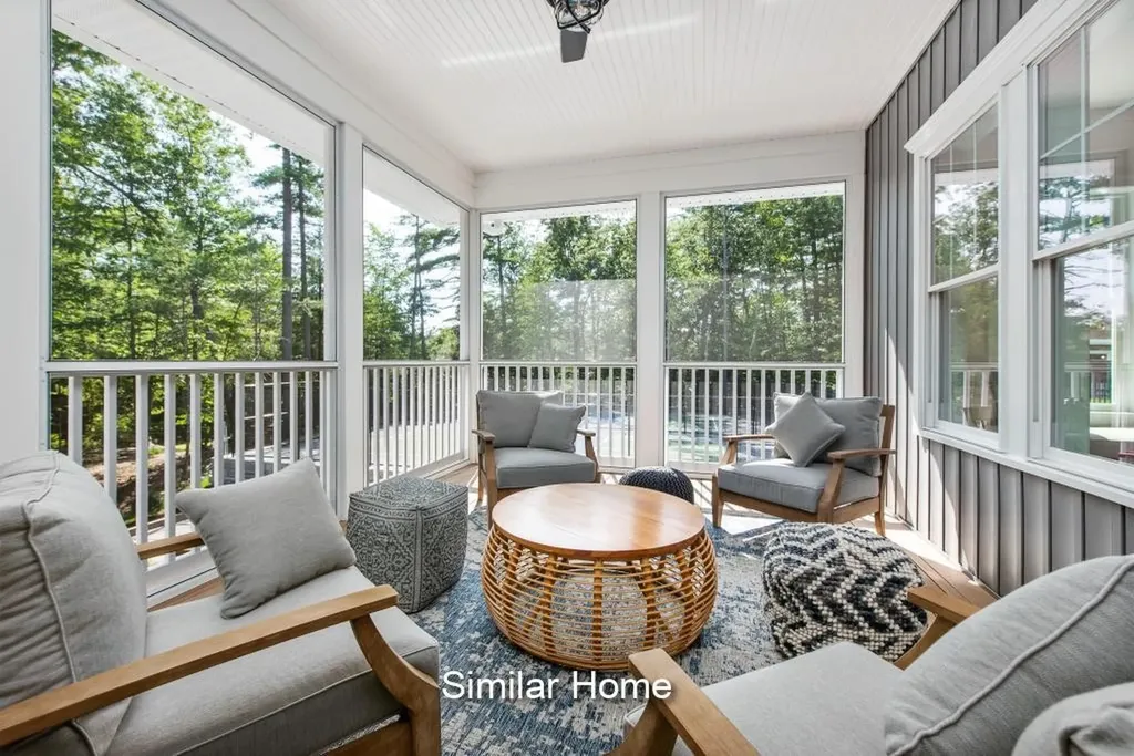 Lot 14 Pawtuckaway Ridge Nottingham NH 03290