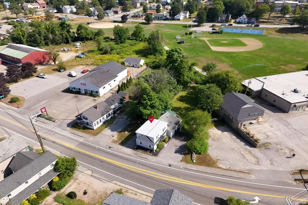 50 Lake Street Bristol NH 03222