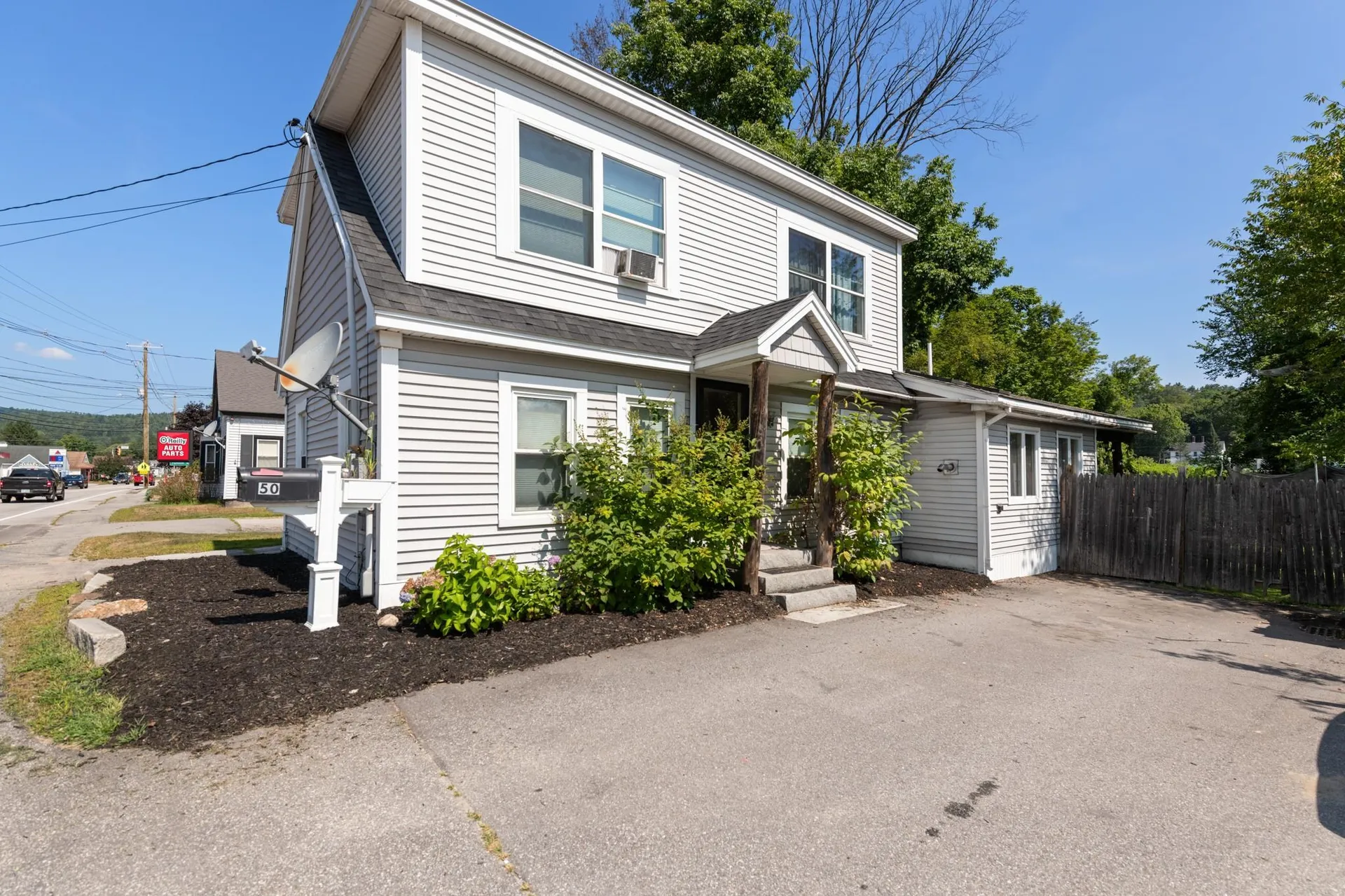 50 Lake Street Bristol NH 03222