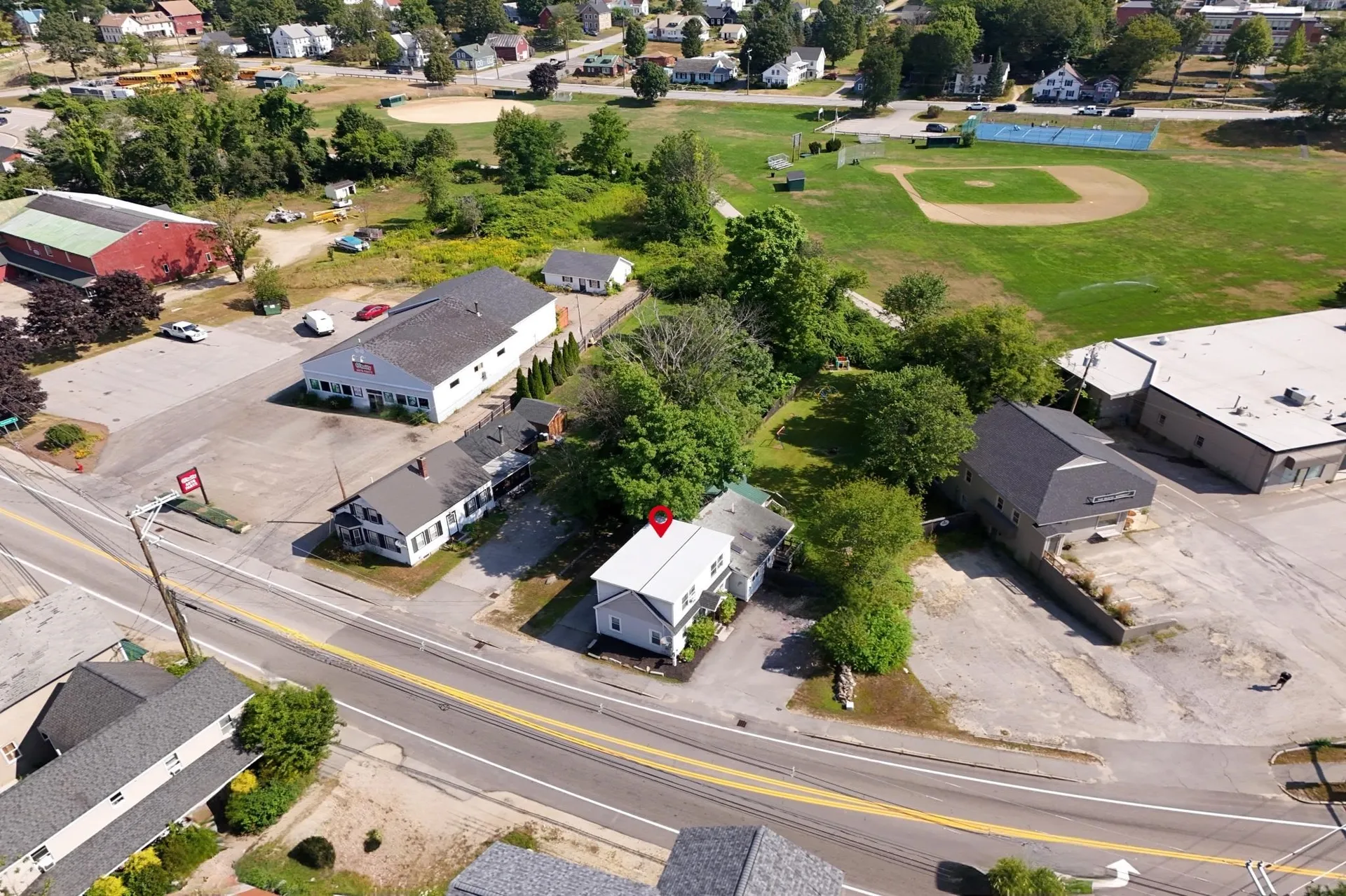 50 Lake Street Bristol NH 03222