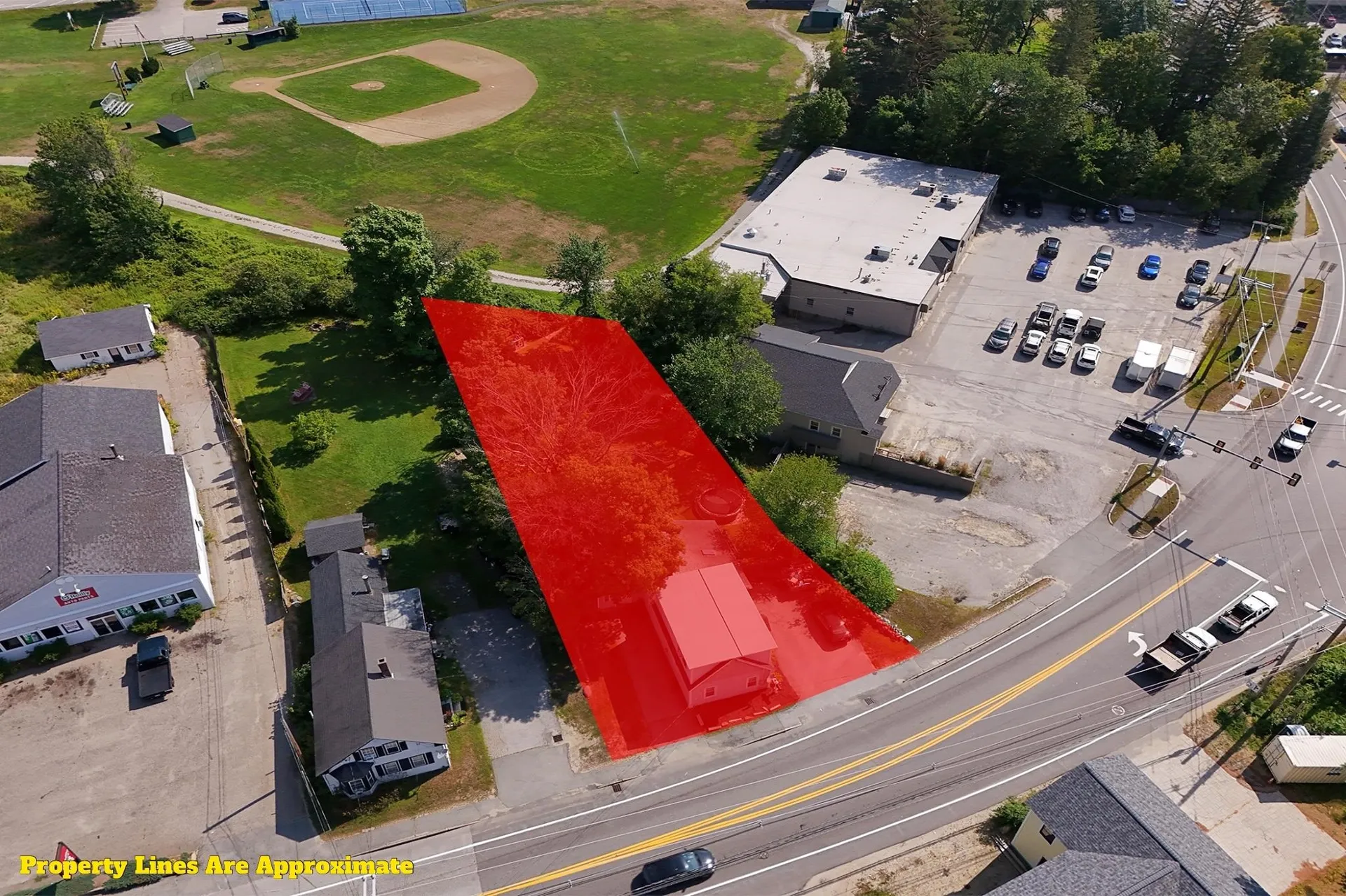 50 Lake Street Bristol NH 03222