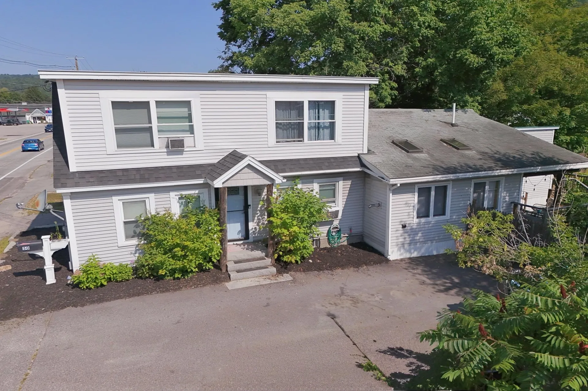 50 Lake Street Bristol NH 03222