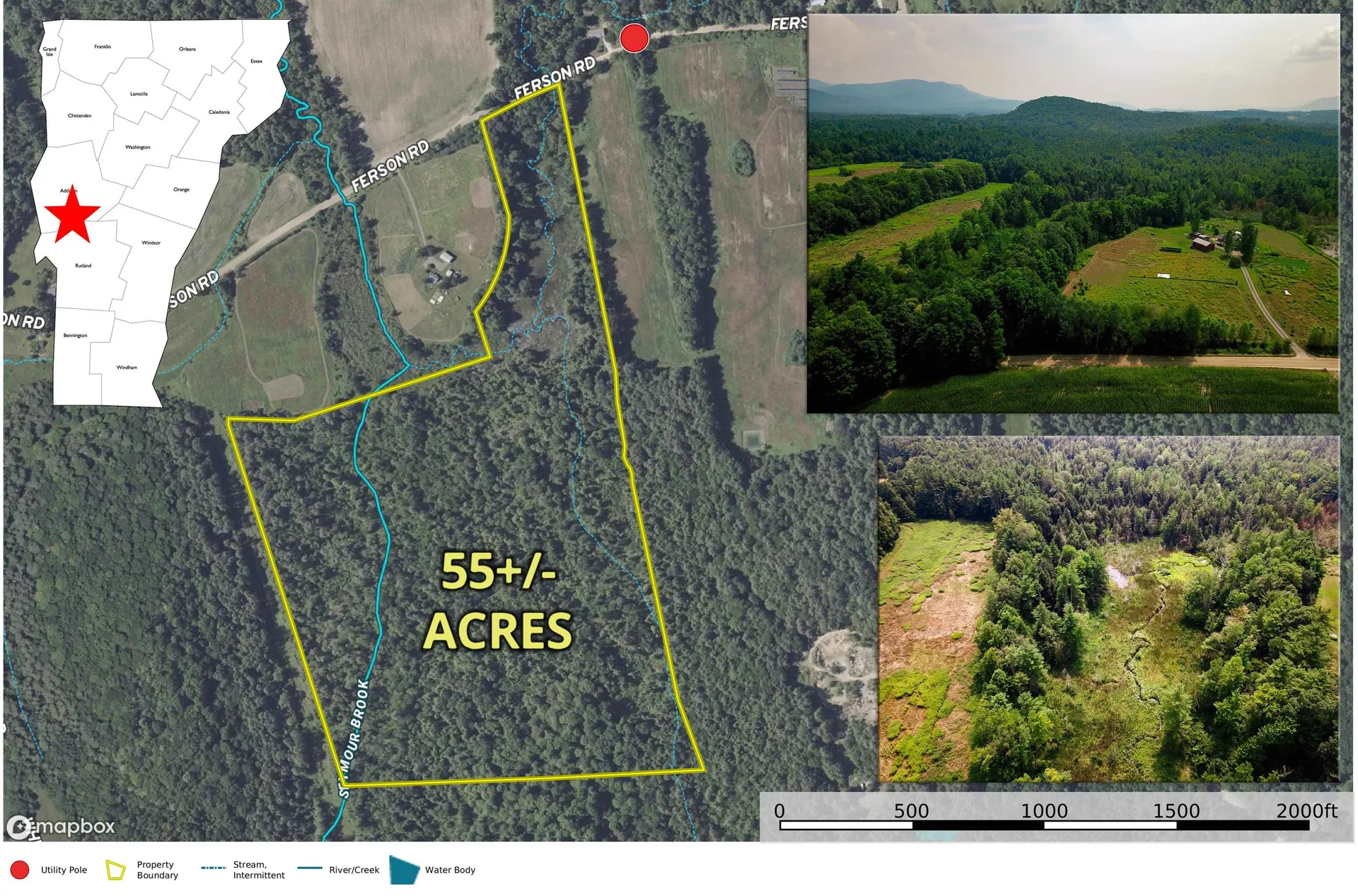 290 Ferson Road Leicester VT 05733