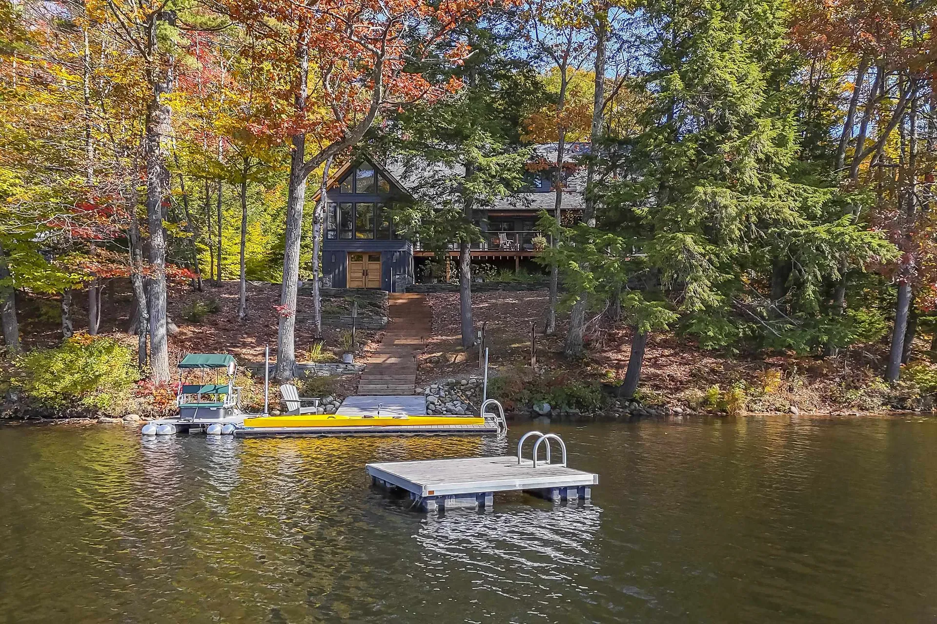 80 Spruce Lane Ludlow VT 05149