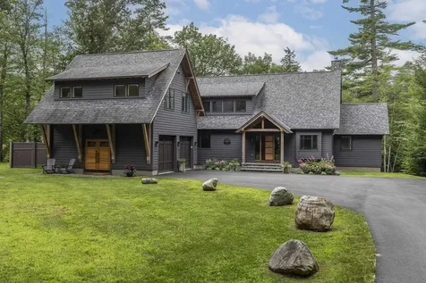 80 Spruce Lane Ludlow VT 05149