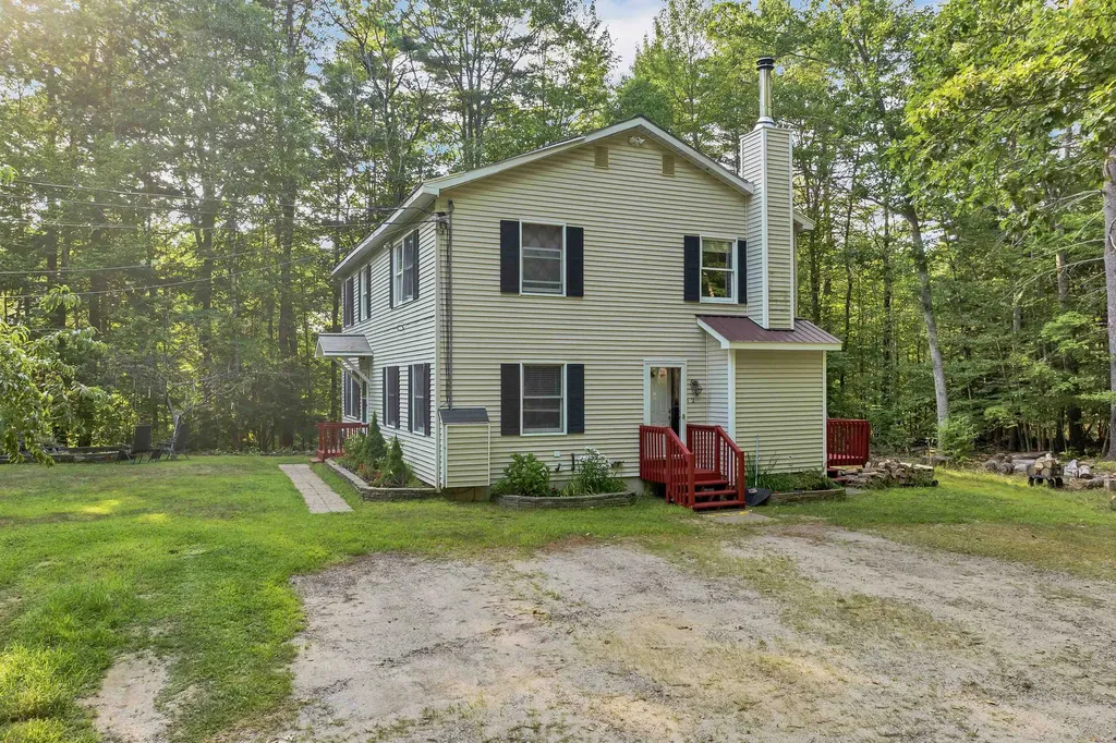 310 Dutile Road Belmont NH 03220