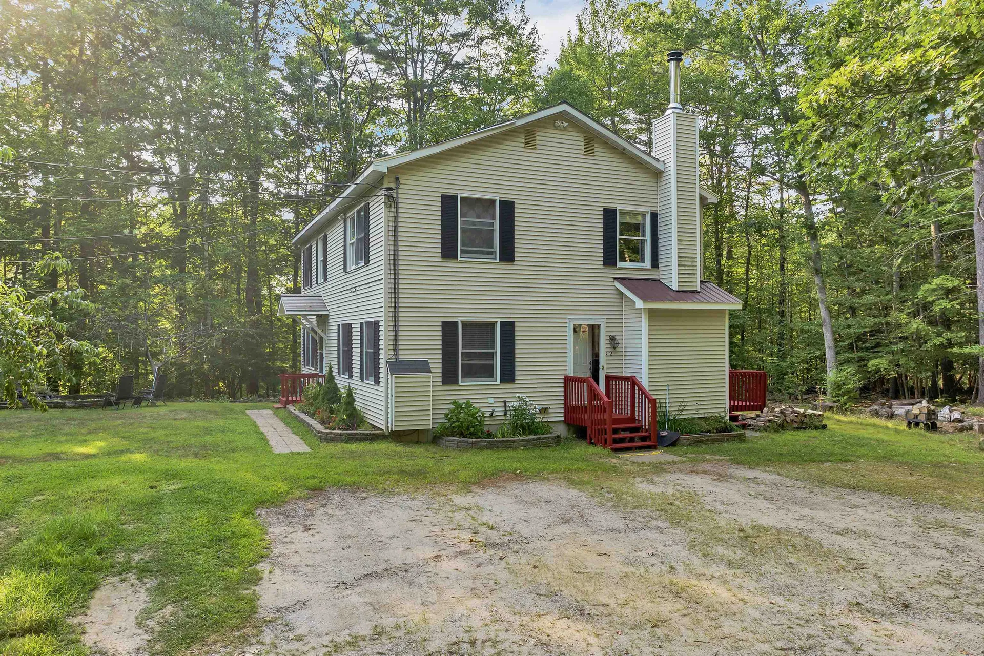310 Dutile Road Belmont NH 03220