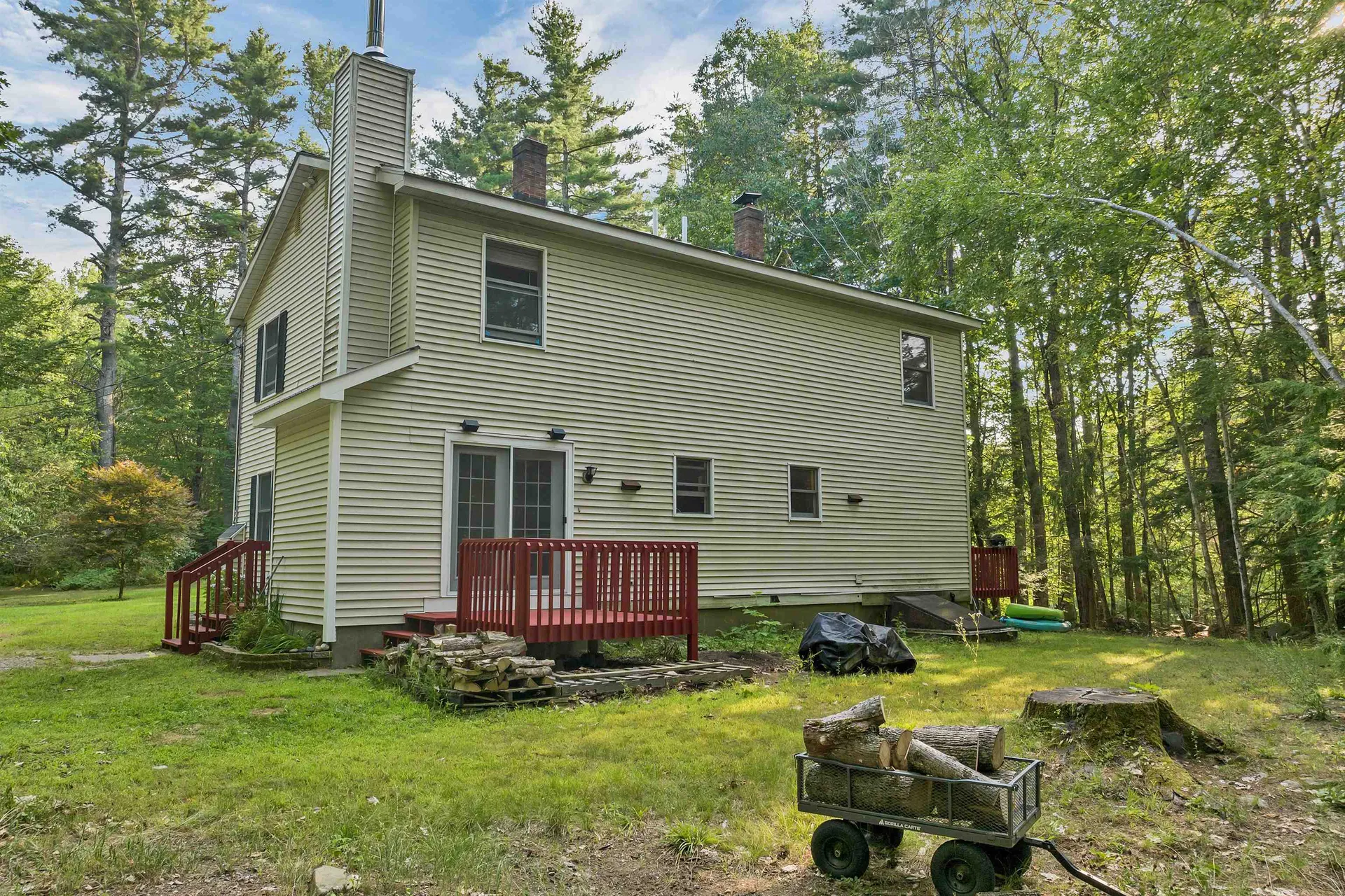 310 Dutile Road Belmont NH 03220