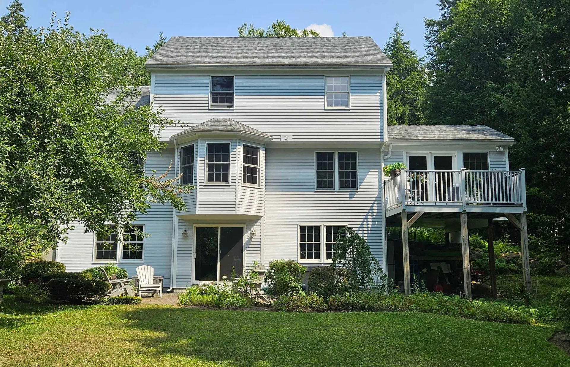 25 James Lane Hebron NH 03241