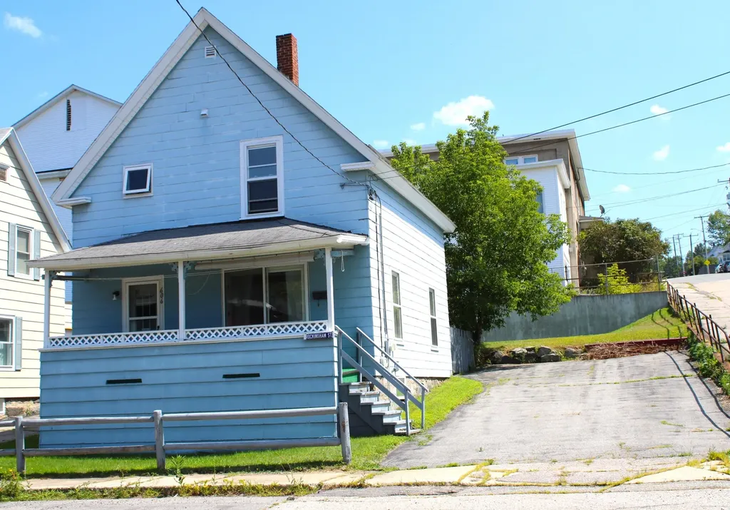 606 Rockingham Street Berlin NH 03570