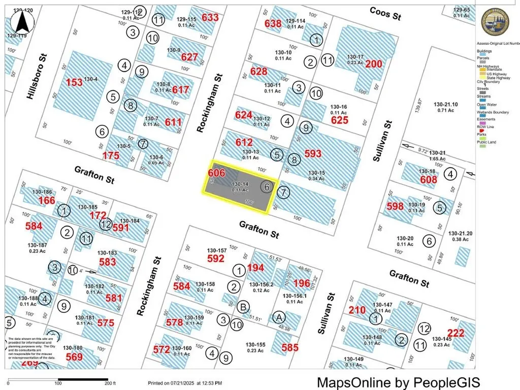 606 Rockingham Street Berlin NH 03570