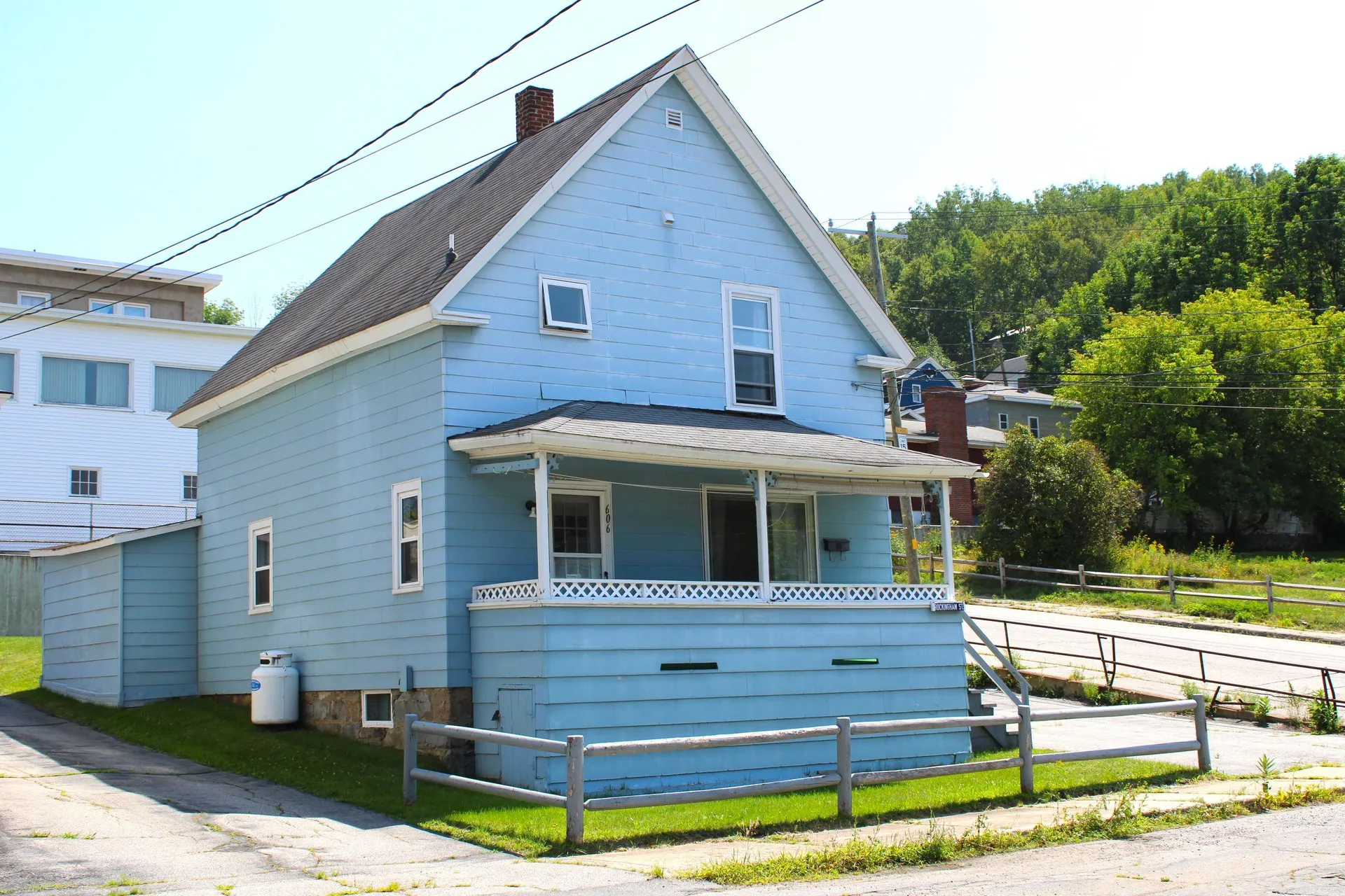 606 Rockingham Street Berlin NH 03570