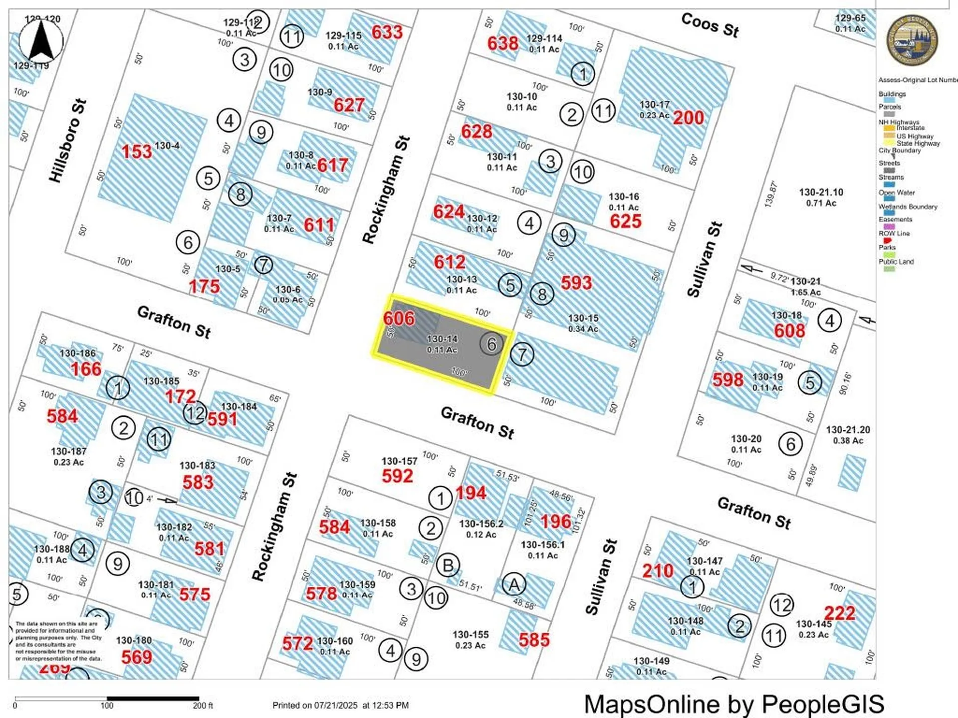 606 Rockingham Street Berlin NH 03570