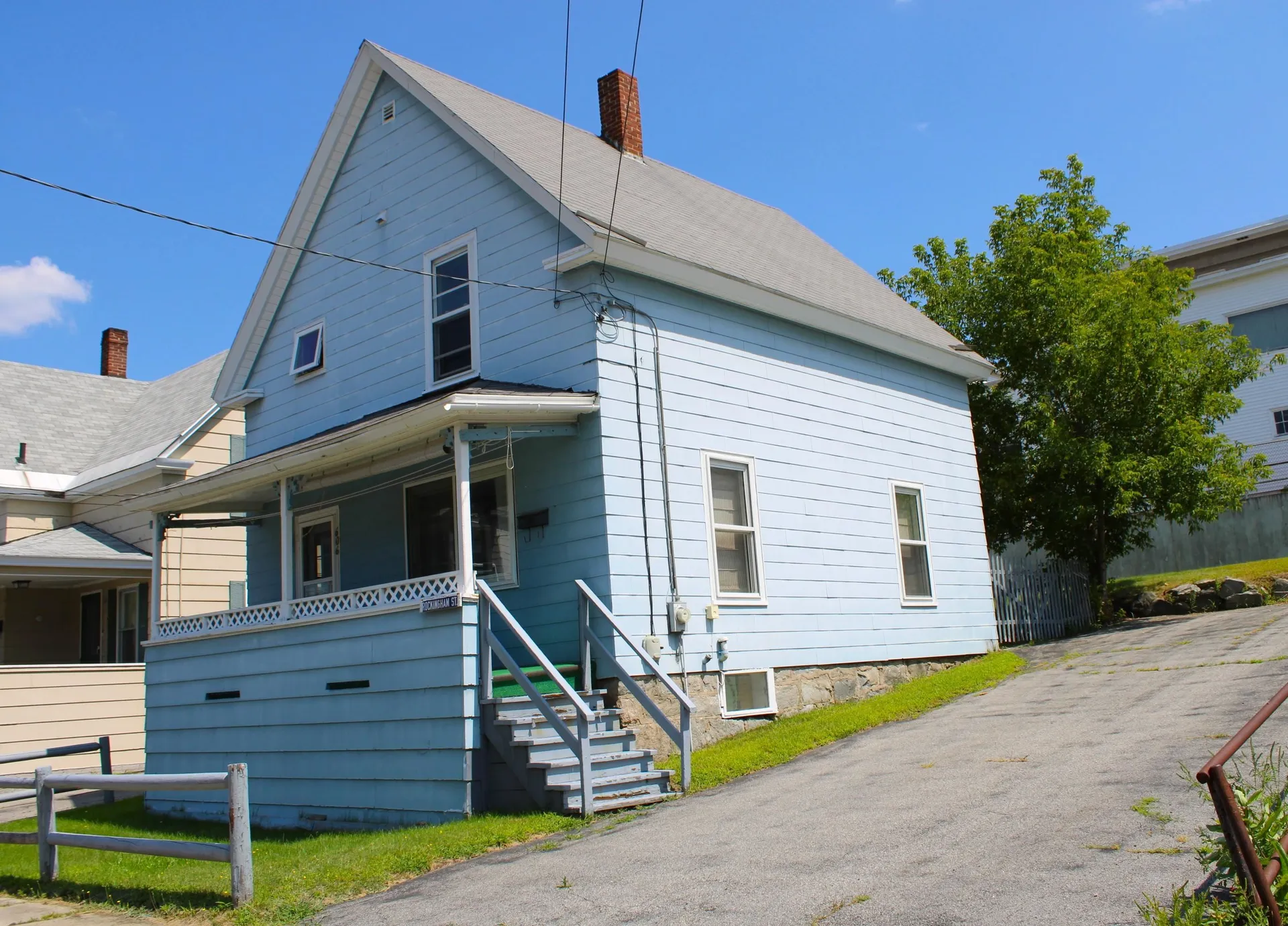 606 Rockingham Street Berlin NH 03570