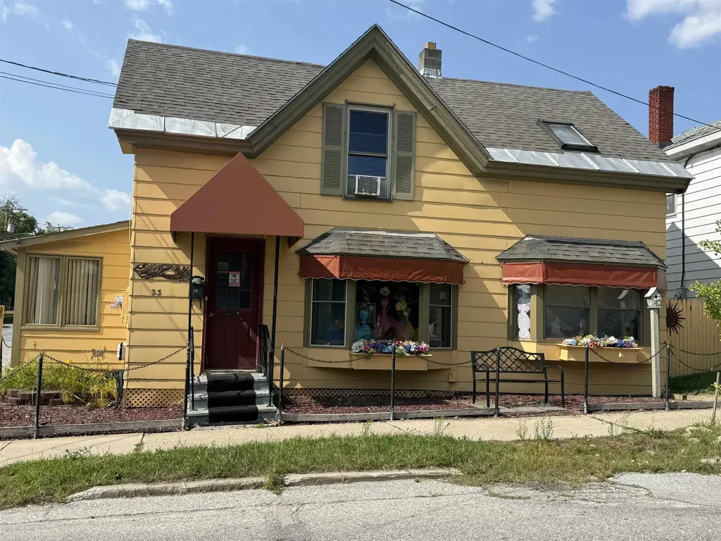 23 Terrill Street Rutland City VT 05701