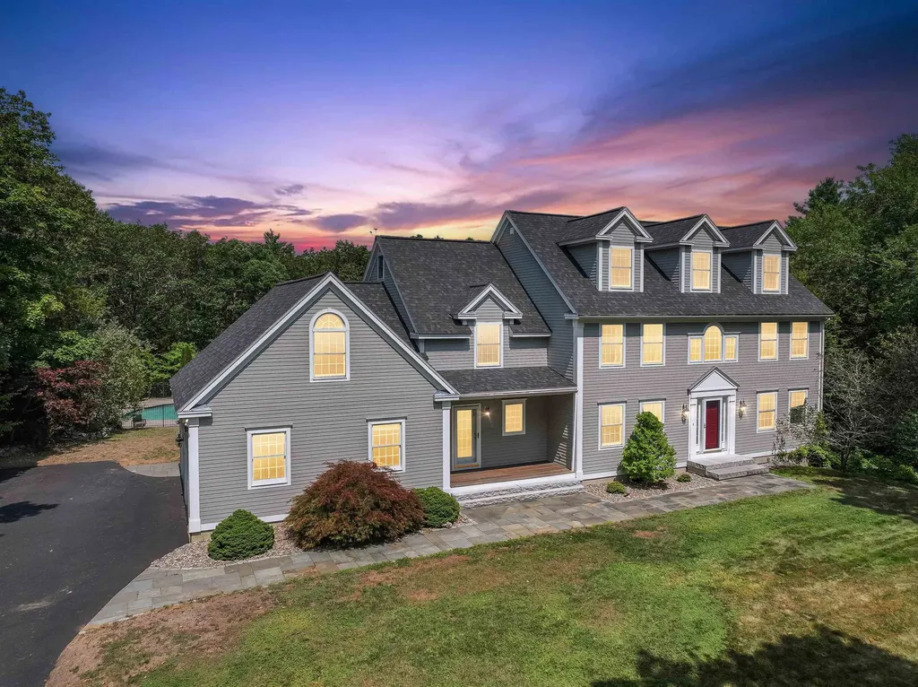 28 Partridge Hill Road Newfields NH 03856