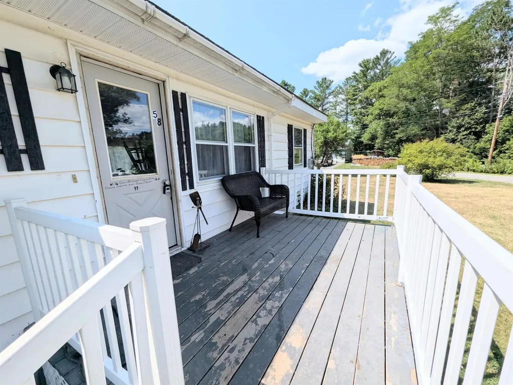 58 Crestwood Drive St. Johnsbury VT 05819