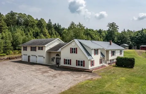 544 Cahoon Farm Road Walden VT 05873