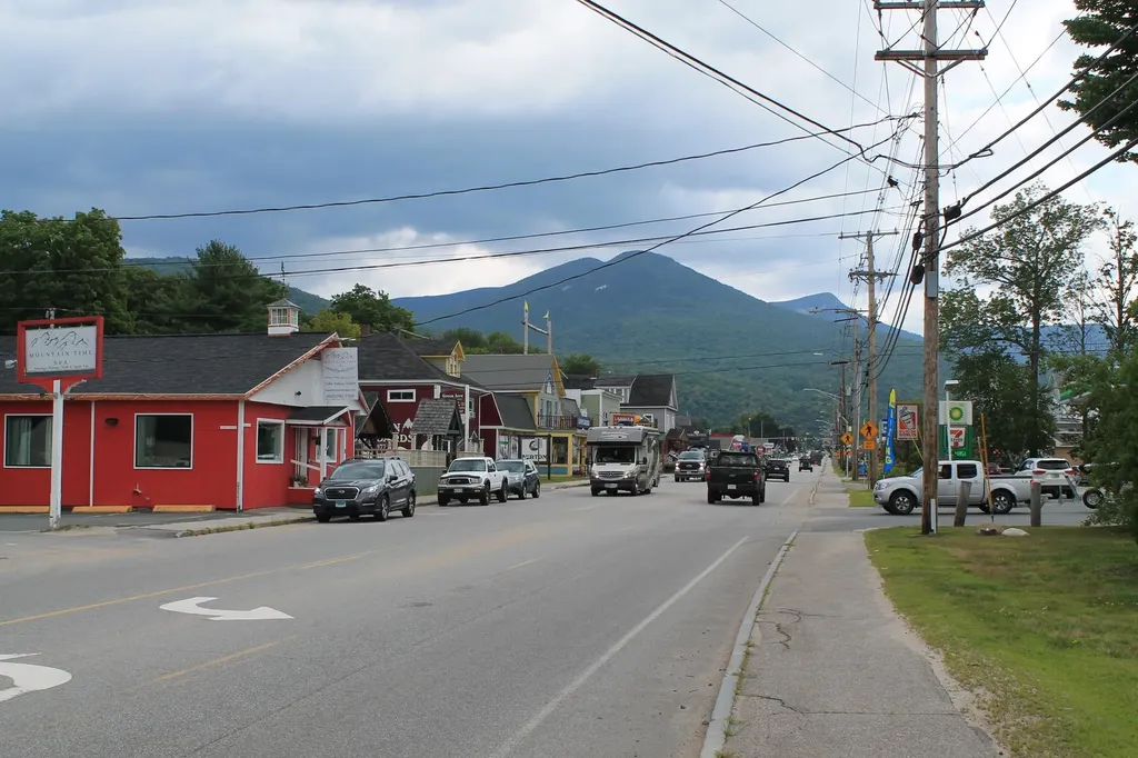 31 Main Street Lincoln NH 03251