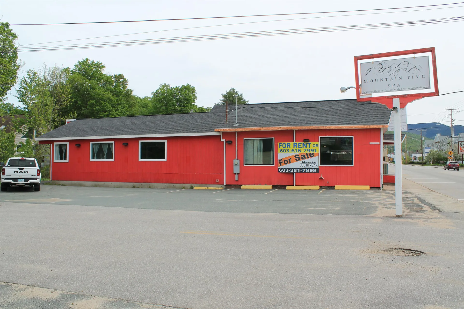 31 Main Street Lincoln NH 03251