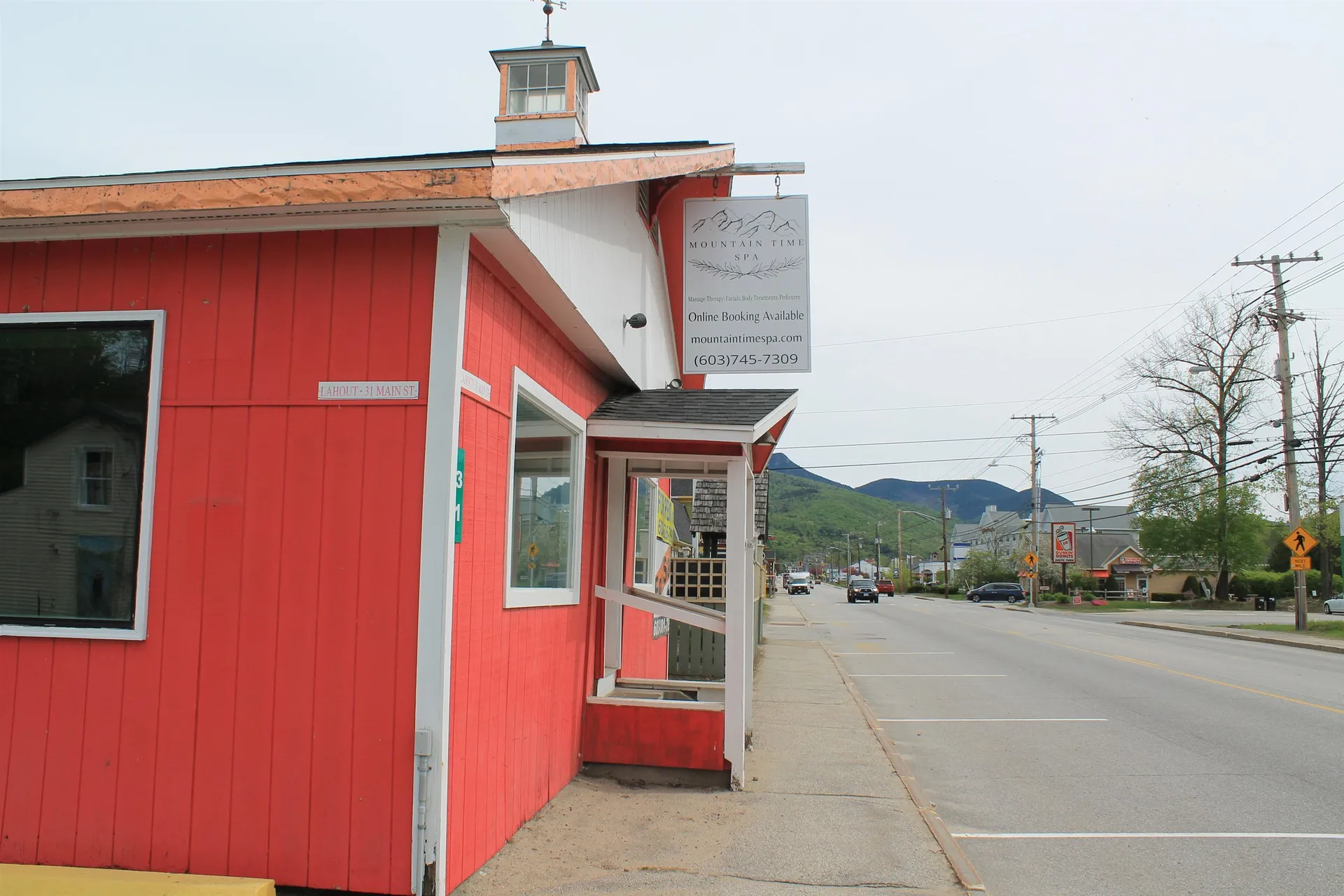 31 Main Street Lincoln NH 03251