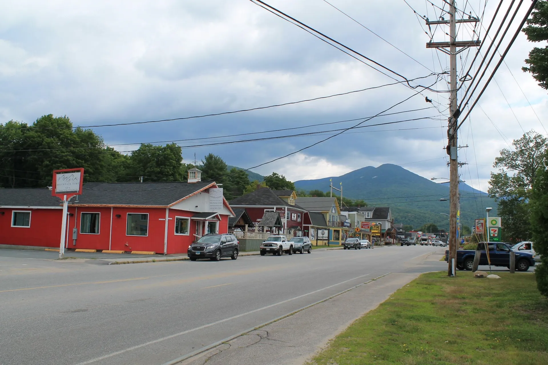 31 Main Street Lincoln NH 03251