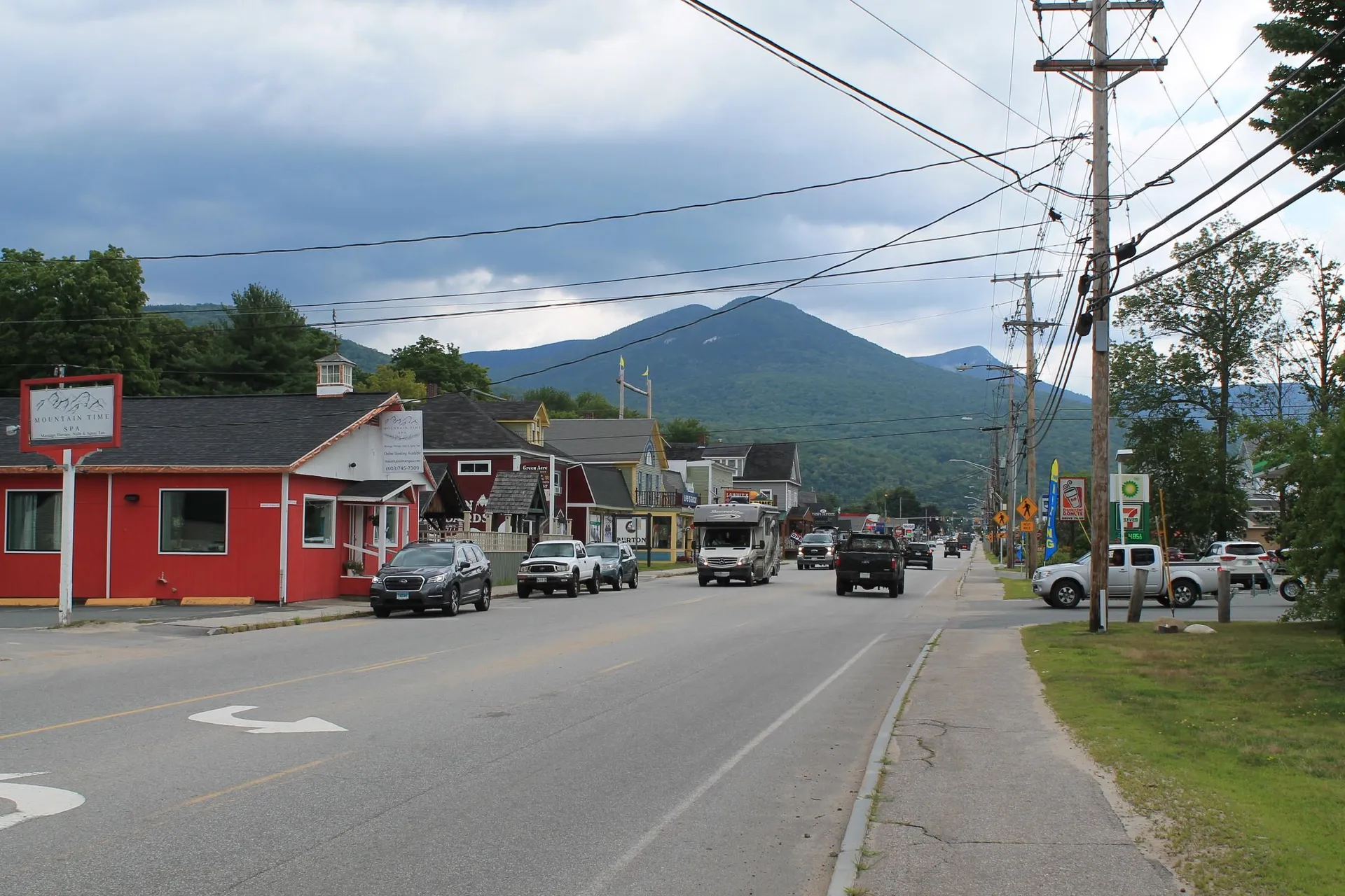 31 Main Street Lincoln NH 03251