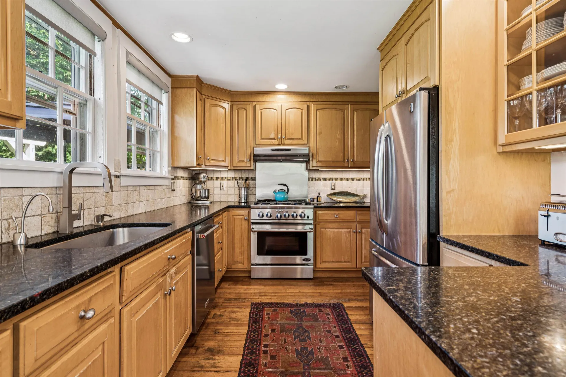 6077 Vt Route 12 Barnard VT 05031