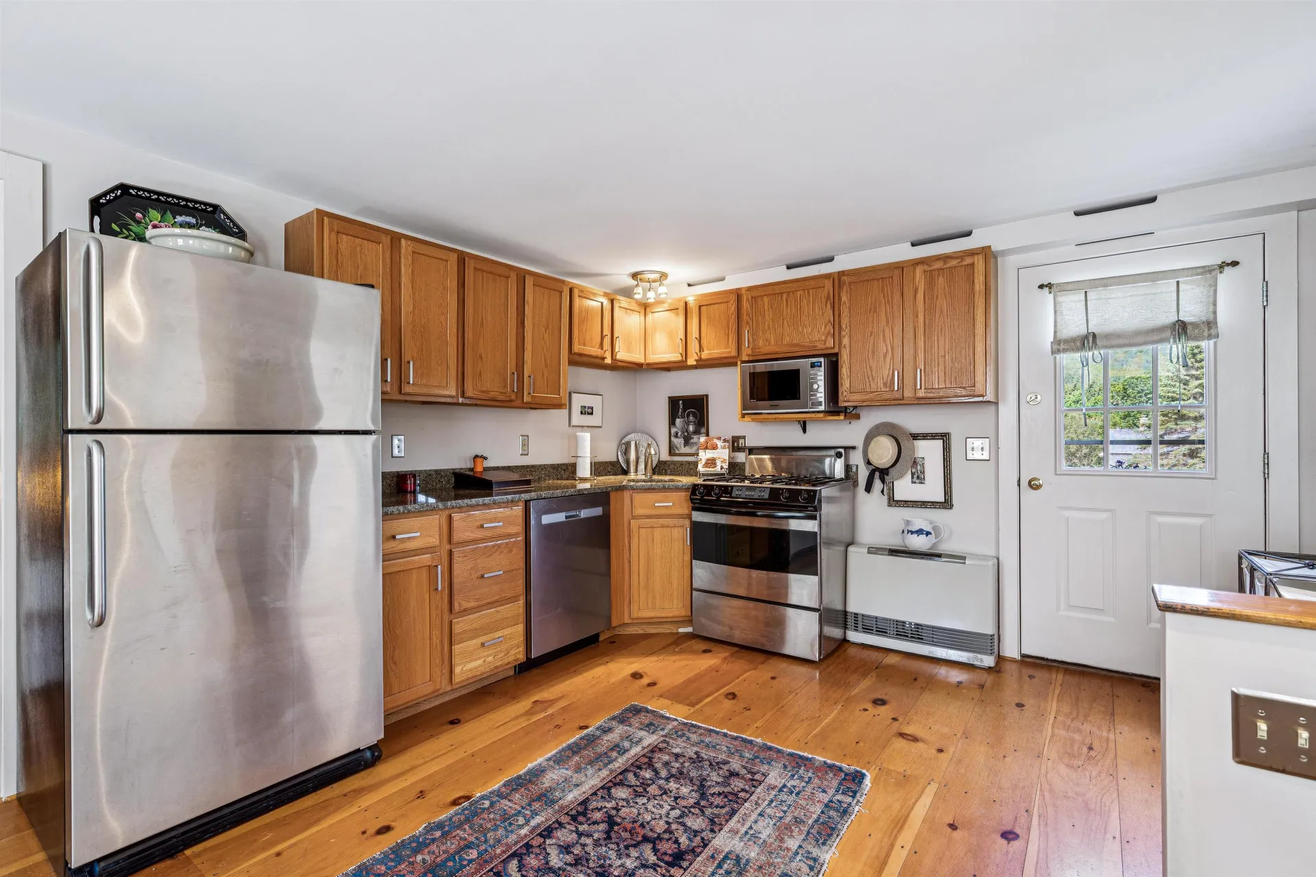 6077 Vt Route 12 Barnard VT 05031