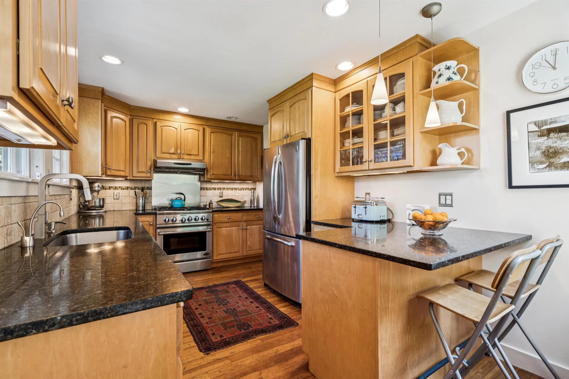 6077 Vt Route 12 Barnard VT 05031