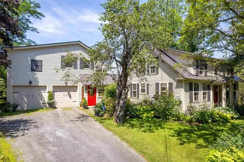 6077 Vt Route 12 Barnard VT 05031