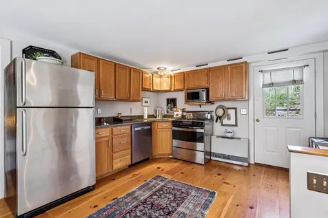 6077 Vt Route 12 Barnard VT 05031