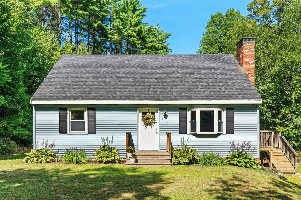 113 Bog Road Hillsborough NH 03244