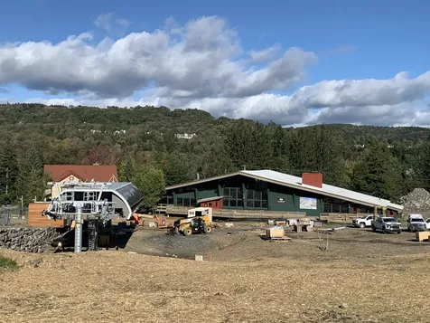 2A Townhouse Square Dover VT 05356