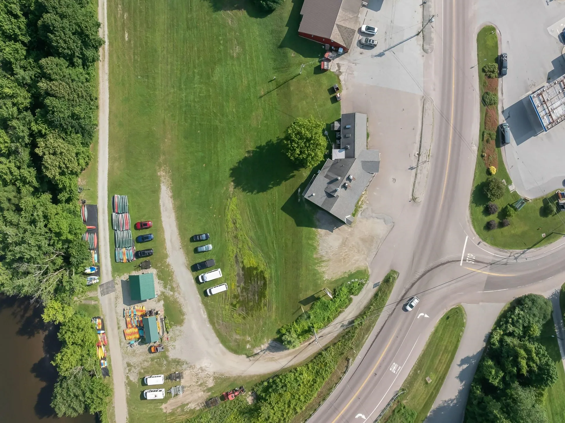 4807 Vt Route 15 Cambridge VT 05464