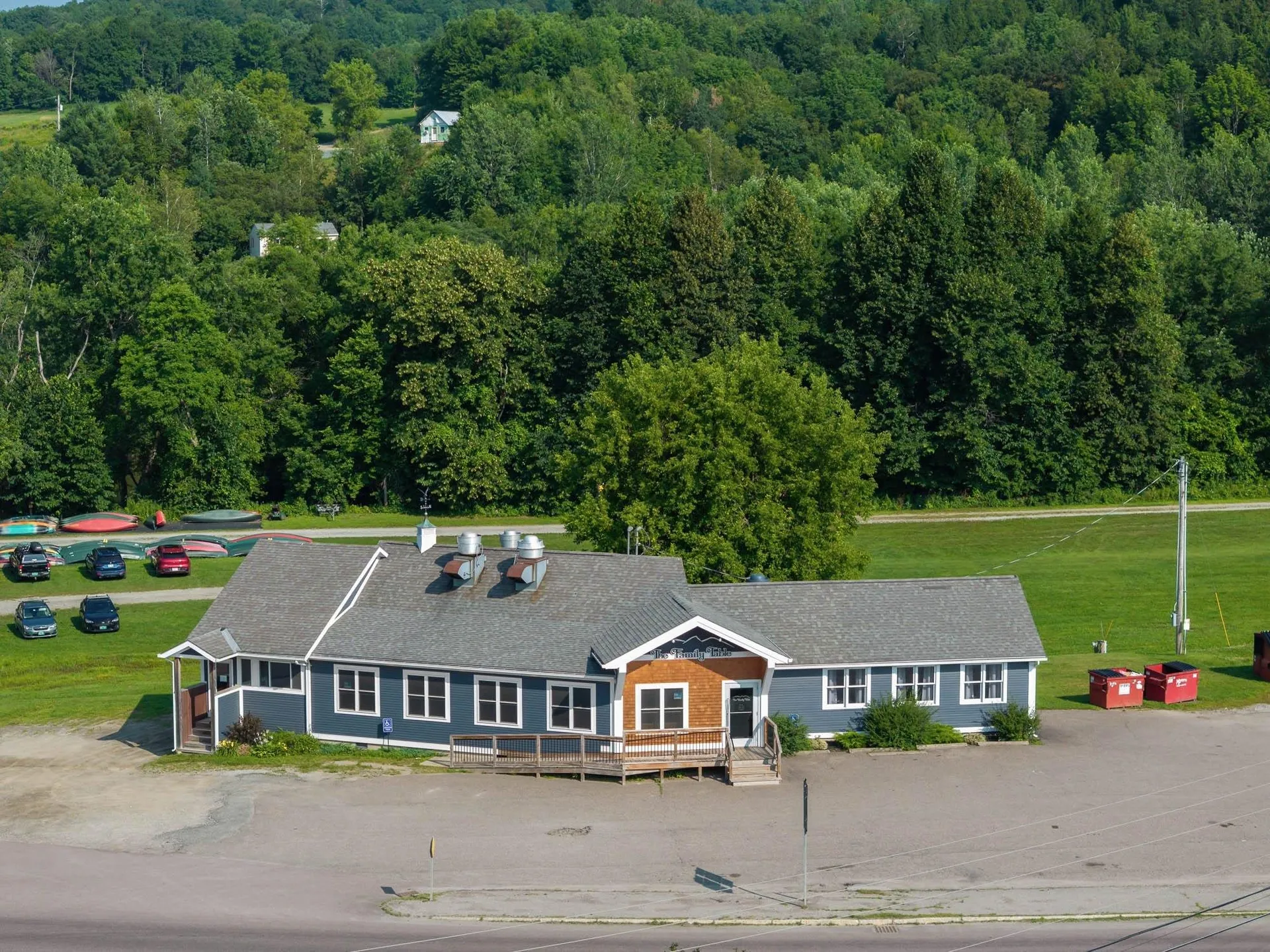 4807 Vt Route 15 Cambridge VT 05464