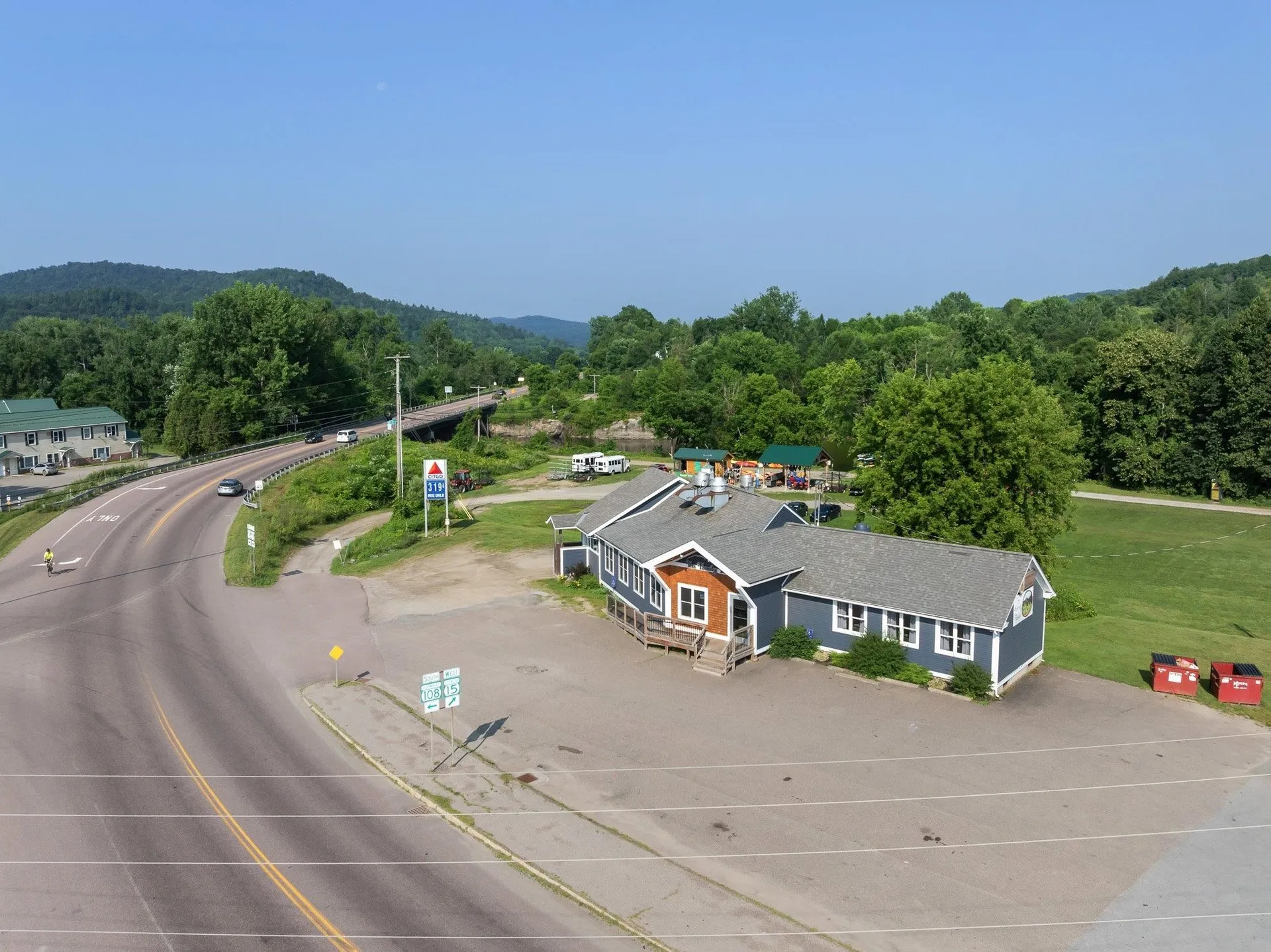 4807 Vt Route 15 Cambridge VT 05464