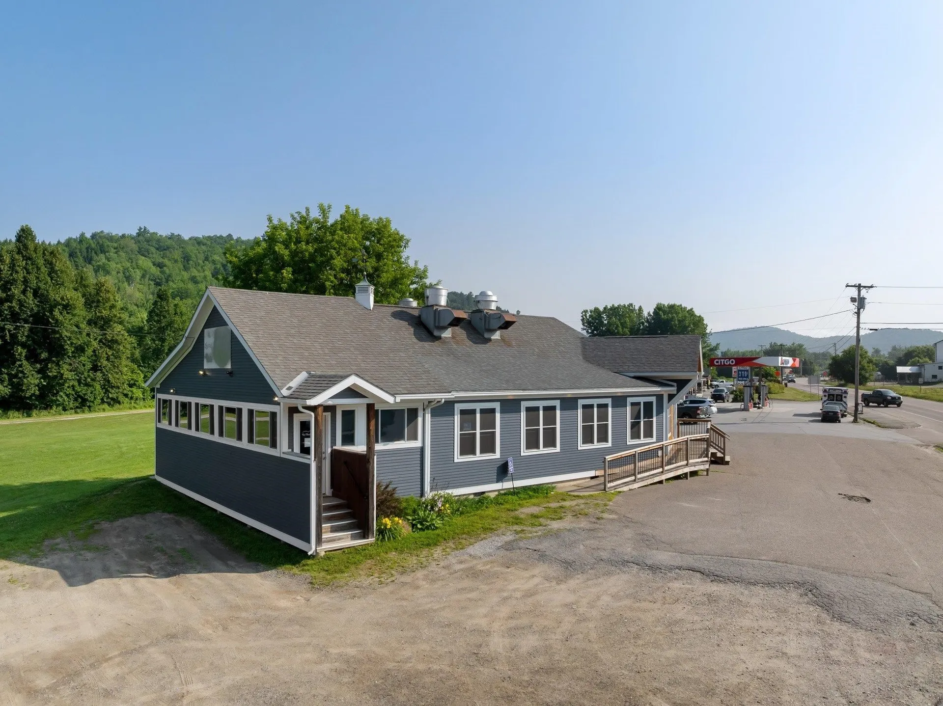 4807 Vt Route 15 Cambridge VT 05464