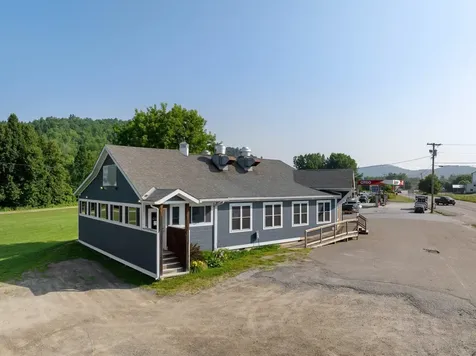 4807 Vt Route 15 Cambridge VT 05464