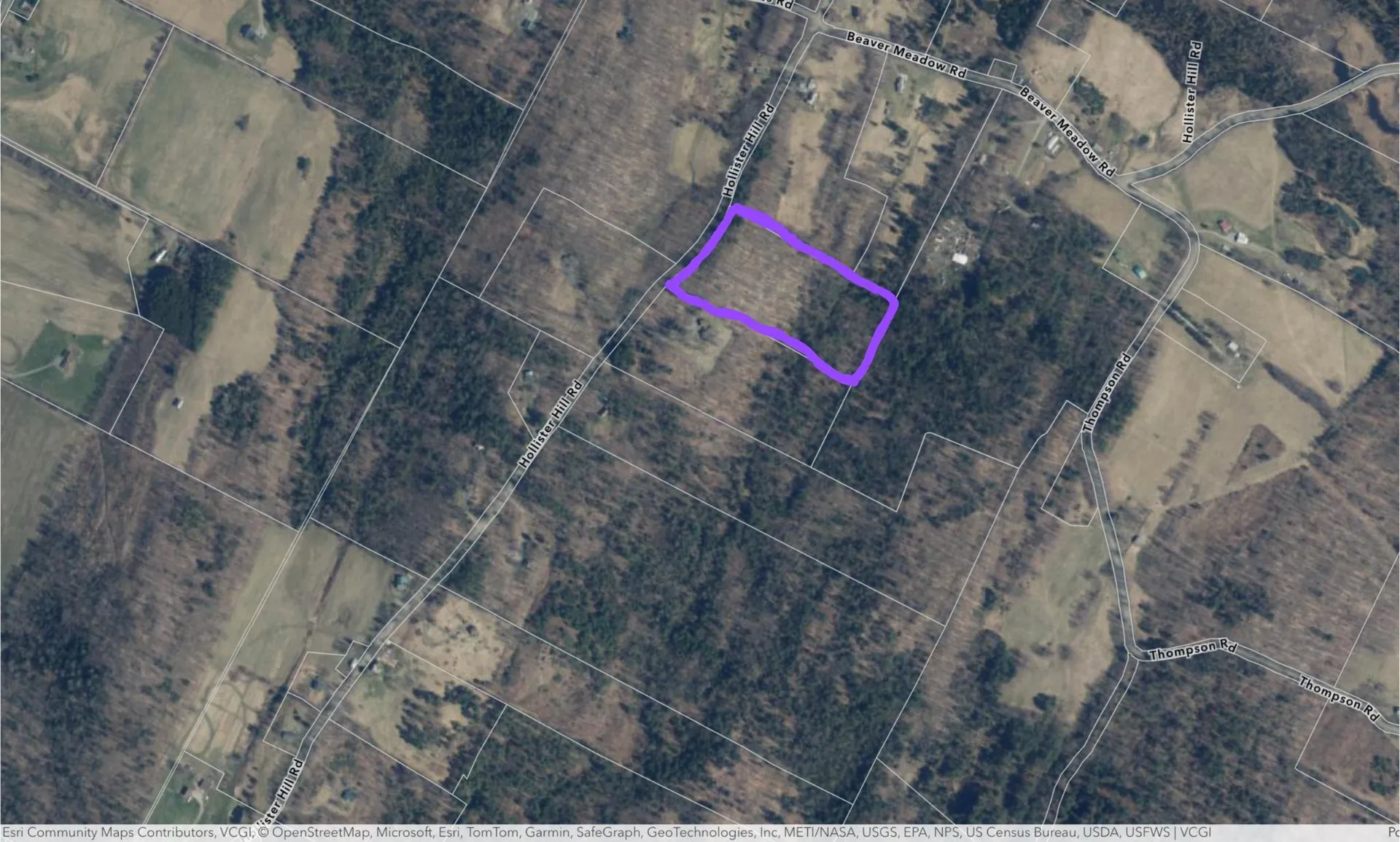 4499 Hollister Hill Road Marshfield VT 05658