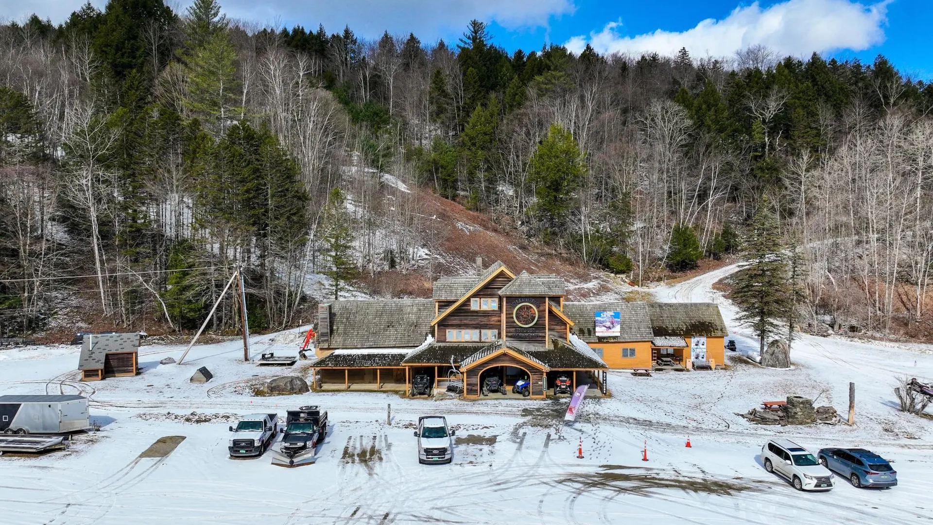 170 Vt Route 100 Bridgewater VT 05035