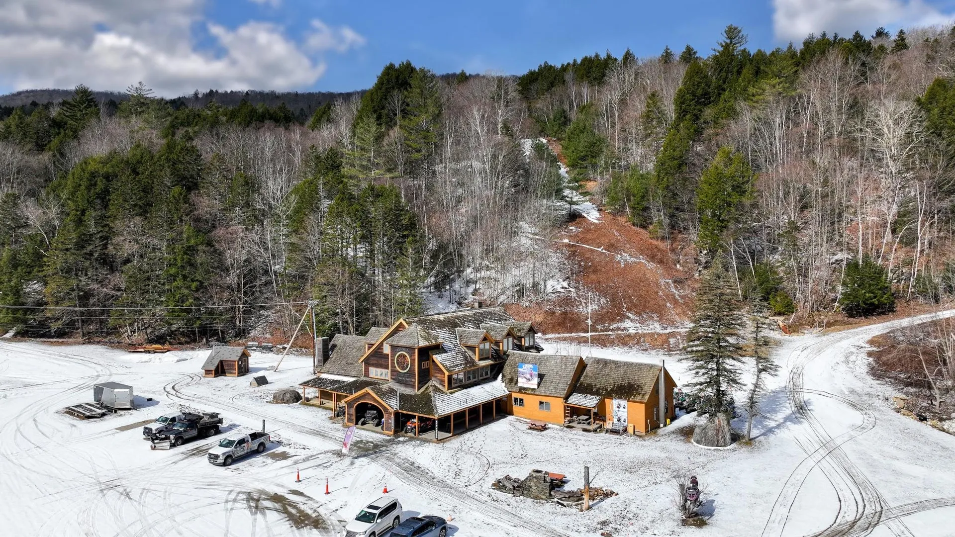 170 Vt Route 100 Bridgewater VT 05035