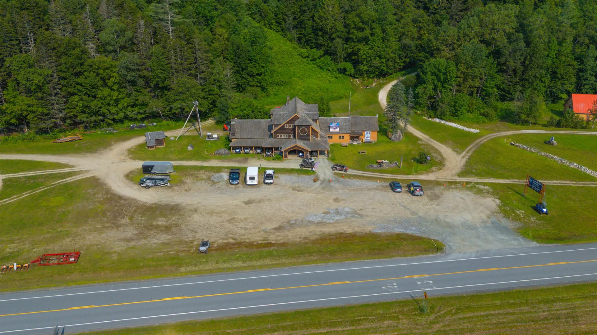 170 Vt Route 100 Bridgewater VT 05035